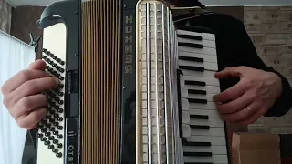 HOHNER Concerto 3 III Sound Test