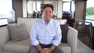 The Absolute Voices: discovering Absolute Navetta 73 with Michael Costa of SeaNet Yachts