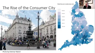 Dublin Economics Workshop 2021: The future of cities and work  after COVID