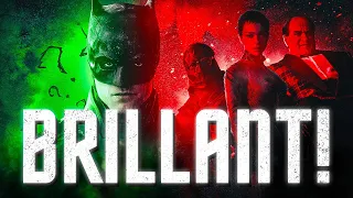 Why THE BATMAN was so Brilliant! (Batman Video Essay)