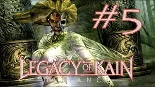 Legacy of Kain: Defiance. #5. Ариель. Часовая серия.