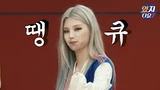 [ITZY]황예지 유잼 모음