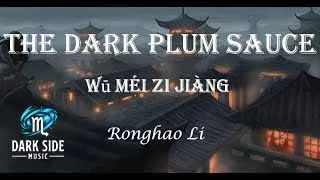 The Dark Plum Sauce (烏梅子醬) Wū méi zǐ jiàng - Ronghao Li 李榮浩 // Lyrics Video