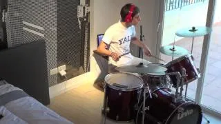 Drums Cover It's My Life-Bon Jovi