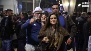 Muita animação na primeira noite da Festa do Alvarinho e do Fumeiro de Melgaço | Altominho TV