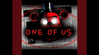 One of Us | Fnaf | Nightcore/Speed up song
