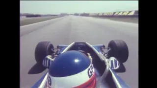 F1™ 1978 Tyrrell 008 Onboard Engine Sounds