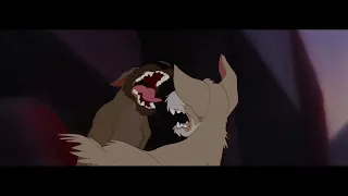 The Lady and the Tramp:Dog Fight (RESOUNDED)