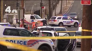 Woman Killed by Stray Bullet During Shooting Spree in DC | NBC4 Washington