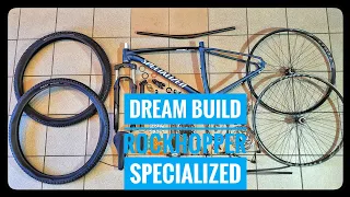 DREAM BUILD Specialized Rockhopper Expert 29 2X 2020 | fixyourbike