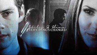 Stiles & Elena || Everything's changed