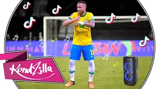 Neymar Jr ● EU BEM QUE TE AVISEI, QUEM MANDOU SE APAIXONAR (MC DELUX)