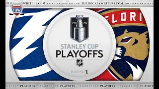 Florida Panthers vs Tampa Bay Lightning | THW 2024 NHL Playoff Preview Show