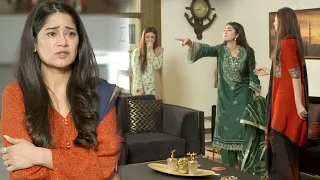 Yeh Aurat Meri Maa Nahi Ho Sakti...!! #mamia #bilalqureshi - Meesni - HUM TV