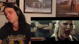 BATTLE BEAST - King For A Day (OFFICIAL VIDEO) Reaction/ Review