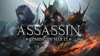 Lineage II Aden: Assassin Update Teaser Trailer