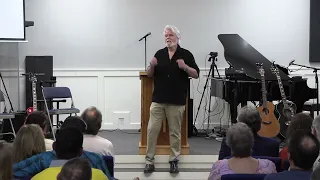 Looking for Jesus - Bob Joyce - (Sermon - March 31, 2024)