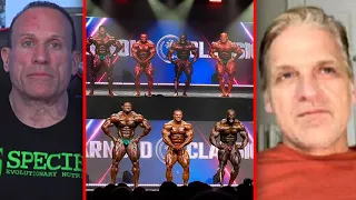 HEATED DEBATE ON ARNOLD JUDGING! HMR (3/12/23)