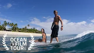 International OCEAN FILM TOUR Volume 6 | ANDY IRONS - KISSED BY GOD