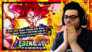 E' ARRIVATO 😍! LR GOKU ULTRA ISTINTO 250 STONE MULTISUMMONS! [DBZ: Dokkan Battle ITA]