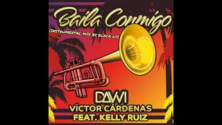 Baila Conmigo - Dayvi (Instrumental Mix By Black DJ)