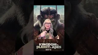 Kingdom of the Planet of the Apes (2024) Movie Review