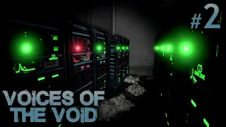 Voices of the Void S2 #2 - Man in the Walls