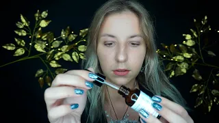 АСМР Ролевая Игра Спа Уход ✨МАССАЖ ЛИЦА С МАСЛОМ*Asmr Oil Face Massage😴