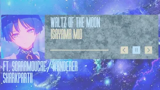 Mio Isayama - Waltz of the Moon (Scaramouche AI cover)