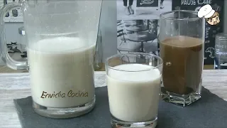 Cómo hacer Leche de Avena - ¡Qué Envidia Cocina!