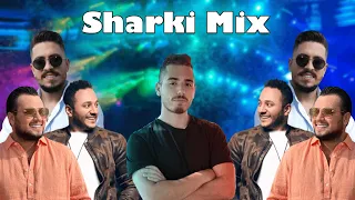 The Best Sharki mix 2024🔥|🔥احلى اغاني عربيه شرقيه BY:[DjJohnLawen]