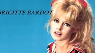 La vida completa de Brigitte Bardot.