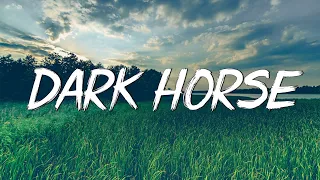 Dark Horse - Katy Perry (Lyrics)