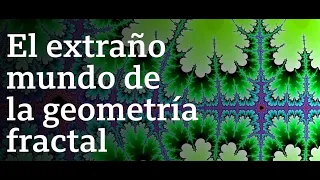 El Mundo de la Geometría Fractal [ Imágenes] Fractales - UNIVERSO - NATURALEZA