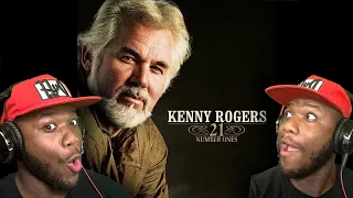 FIRST TIME HEARING Kenny Rogers - Coward Of The County