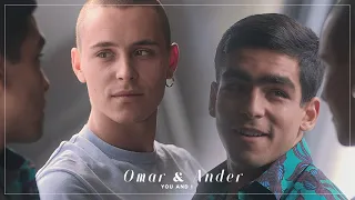 ander & omar • you and i