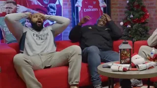 AFTV react to Odegaard FILTHY NUTMEG