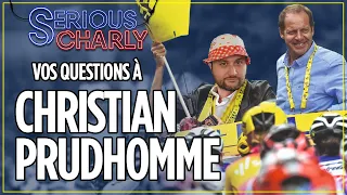 "Comment on construit un Tour de France ?", avec Christian Prudhomme