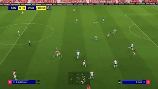 eFootball™ 2022 ball control