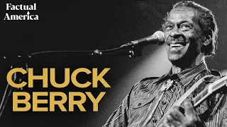 Chuck Berry: The Original King of Rock'n'Roll