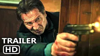 IN THE LAND OF SAINTS AND SINNERS Trailer 2 (2024) Liam Neeson