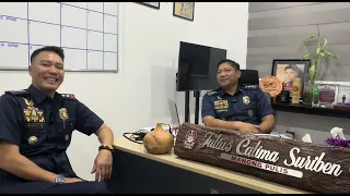 Kuyang Pulis: Talk Behind the Badge with Manong Pulis Jools Suriben.