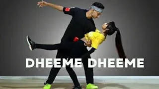 Dheeme Dheeme| Dance cover| Shaan india|Tony Kakar, Neha Kakar