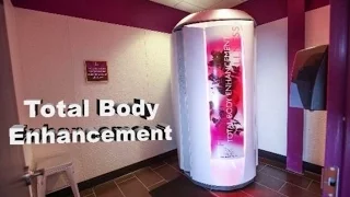 PLANET FITNESS TOTAL BODY ENHANCEMENT MACHINE