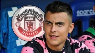 Paulo Dybala’s agent reveals reason why Juventus star didn’t join Man Utd- transfer news today
