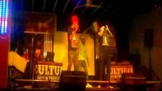 Natty Gong & Manna'C - La Tet So (Live in Executive Club)