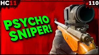 PSYCHO SNIPER - Hardcore S11 - #110