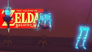 [#27] ТАЙНОЕ ОБЩЕСТВО ► Прохождение игры The Legend of Zelda: Breath of the Wild (Русская озвучка)