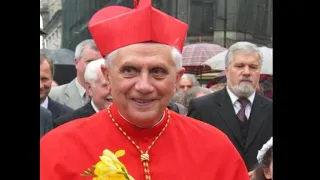 Buon compleanno Papa Benedetto XVI