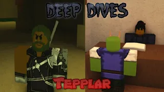 Rogue Lineage Deep Dive | Tepplar